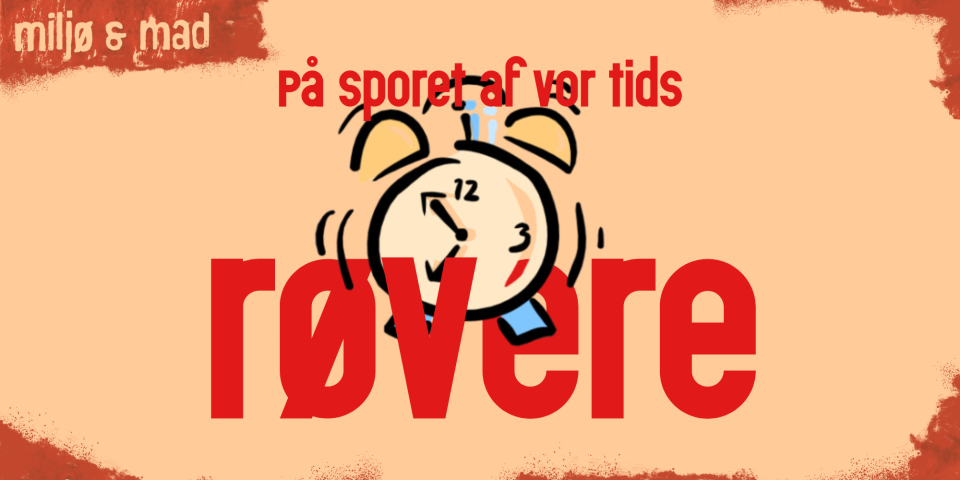 Vor tids røvere